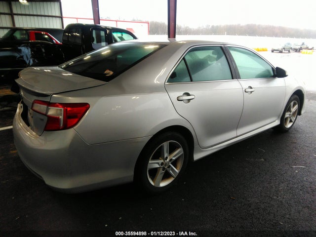 Toyota CAMRY SE 2014 4T1BF1FK5EU427689 Image 4