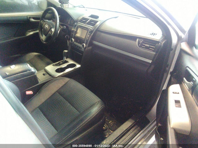 Toyota CAMRY SE 2014 4T1BF1FK5EU427689 Image 5