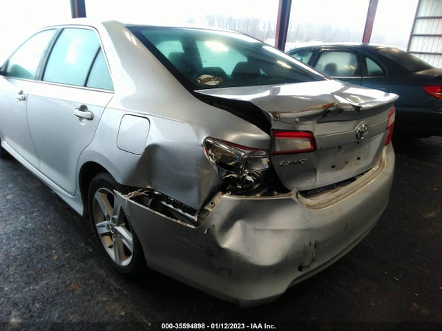 Toyota CAMRY SE 2014 4T1BF1FK5EU427689 Image 6