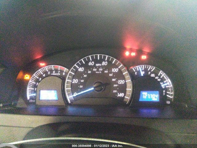 Toyota CAMRY SE 2014 4T1BF1FK5EU427689 Image 7