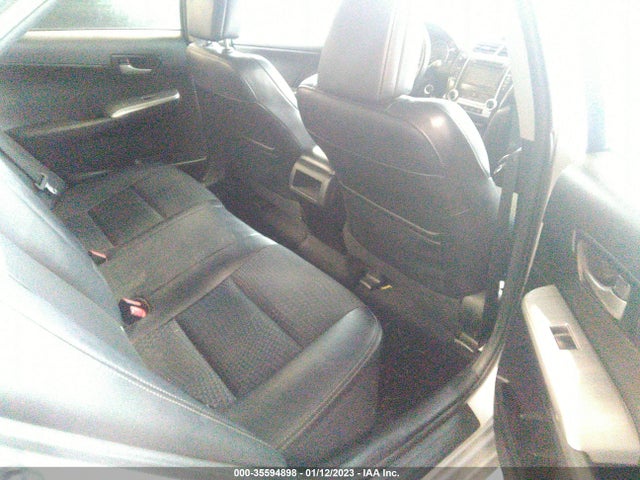 Toyota CAMRY SE 2014 4T1BF1FK5EU427689 Image 8