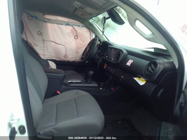 2021 TOYOTA TACOMA 2WD SR/SR5 VIN: 3TYRX5GN6MT033397