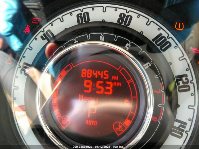 3C3CFFAR2DT648772 Fiat 500