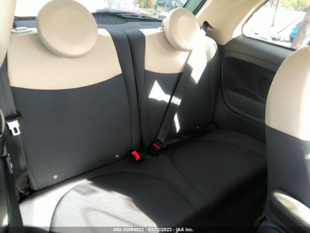 3C3CFFAR2DT648772 Fiat 500