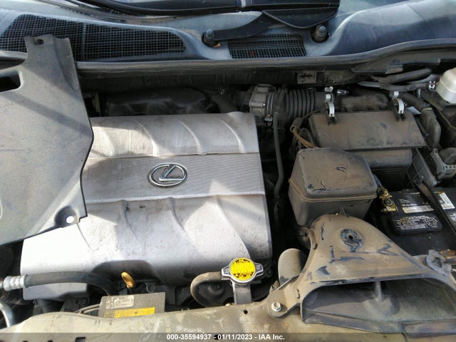 2T2ZK1BA9DC103356 Lexus RX 350