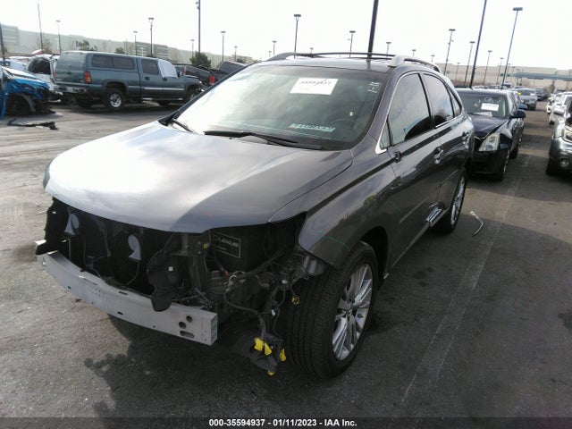 2T2ZK1BA9DC103356 Lexus RX 350