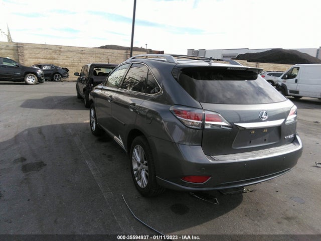 2T2ZK1BA9DC103356 Lexus RX 350