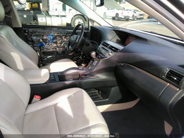 2T2ZK1BA9DC103356 Lexus RX 350