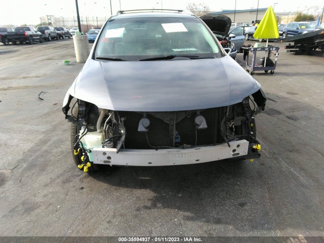 2T2ZK1BA9DC103356 Lexus RX 350
