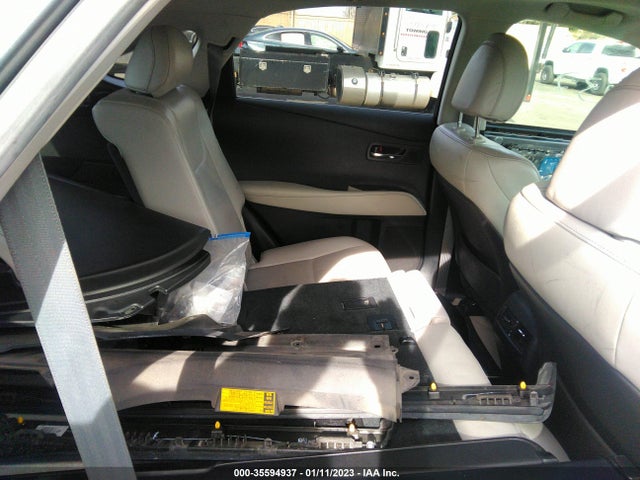 2T2ZK1BA9DC103356 Lexus RX 350