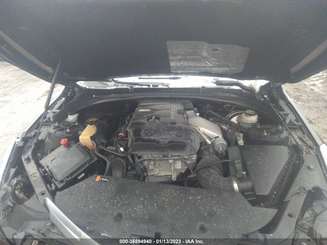 2018 Cadillac ATS, VIN: 1G6AF5RX3J0114580