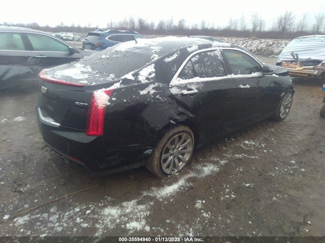 2018 Cadillac ATS, VIN: 1G6AF5RX3J0114580