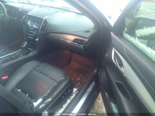 2018 Cadillac ATS, VIN: 1G6AF5RX3J0114580