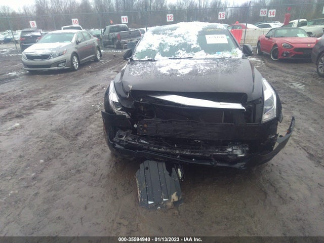 2018 Cadillac ATS, VIN: 1G6AF5RX3J0114580