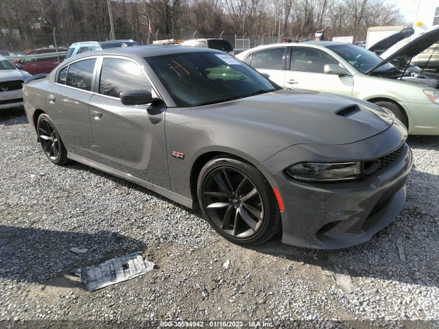 Dodge Charger Scat Pack 2019 2C3CDXGJ0KH732320 Image 1