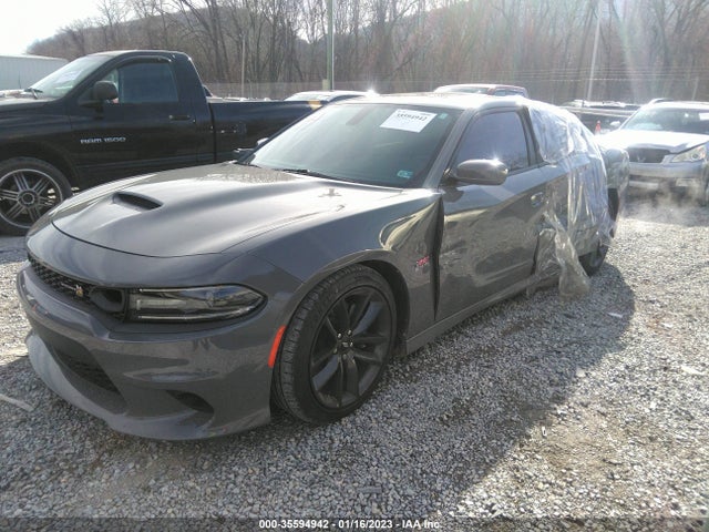 Dodge Charger Scat Pack 2019 2C3CDXGJ0KH732320 Image 2