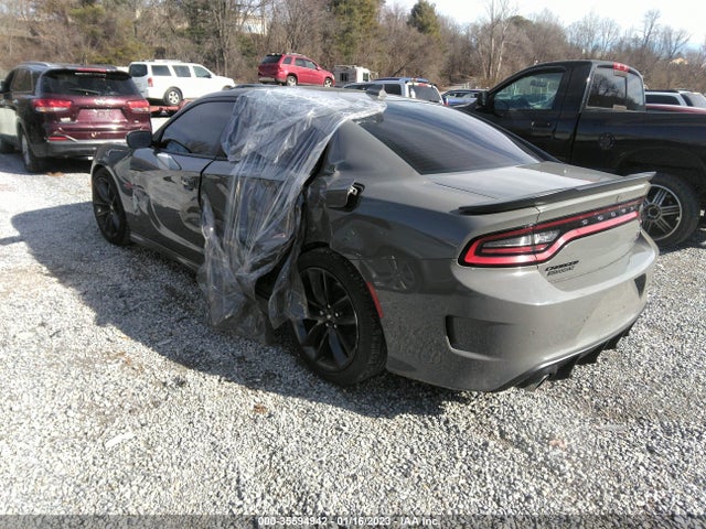 Dodge Charger Scat Pack 2019 2C3CDXGJ0KH732320 Image 3