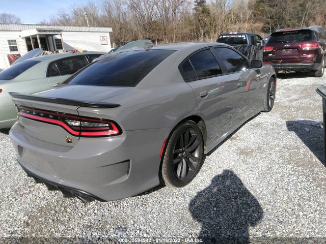 Dodge Charger Scat Pack 2019 2C3CDXGJ0KH732320 Image 4