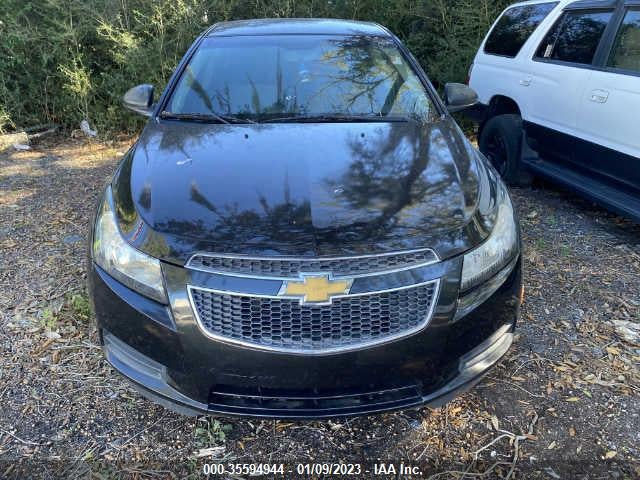 2011 CHEVROLET CRUZE LS VIN: 1G1PC5SH6B7298854