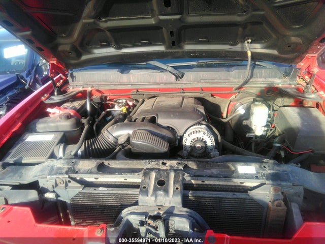 2008 CHEVROLET SILVERADO 1500 LT W/1LT VIN: 2GCEK13M681156385