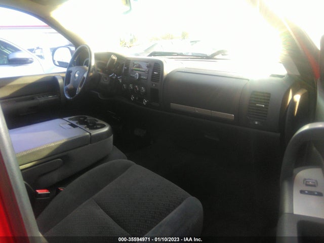 2008 CHEVROLET SILVERADO 1500 LT W/1LT VIN: 2GCEK13M681156385