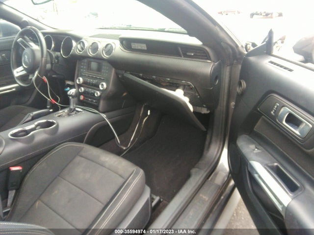 2015 Ford Fastback, VIN: 1FA6P8AM9F5346698