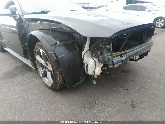 2015 Ford Fastback, VIN: 1FA6P8AM9F5346698