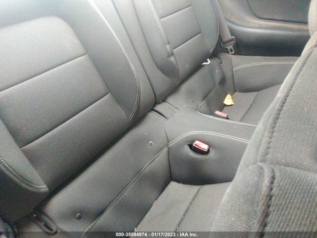 2015 Ford Fastback, VIN: 1FA6P8AM9F5346698