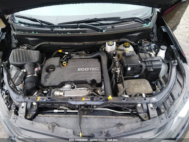 Chevrolet EQUINOX LT 2021 3GNAXKEV6MS145307 Image 10