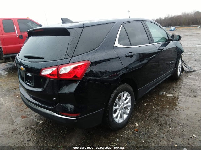 Chevrolet EQUINOX LT 2021 3GNAXKEV6MS145307 Image 4