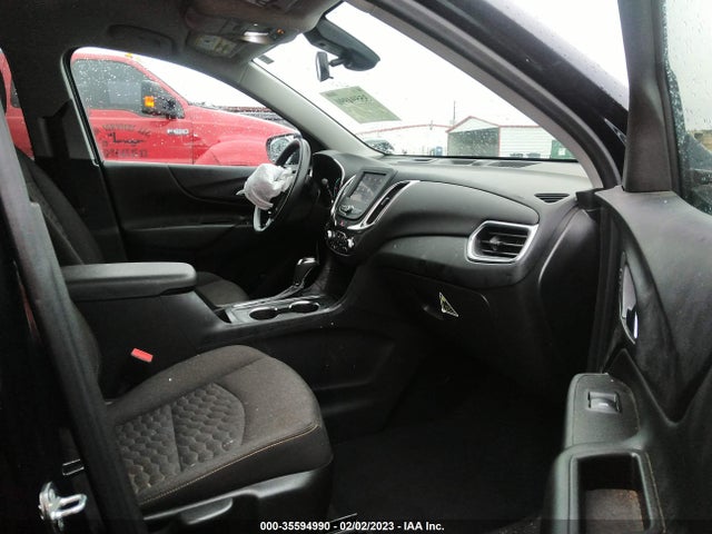 Chevrolet EQUINOX LT 2021 3GNAXKEV6MS145307 Image 5