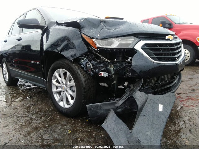 Chevrolet EQUINOX LT 2021 3GNAXKEV6MS145307 Image 6