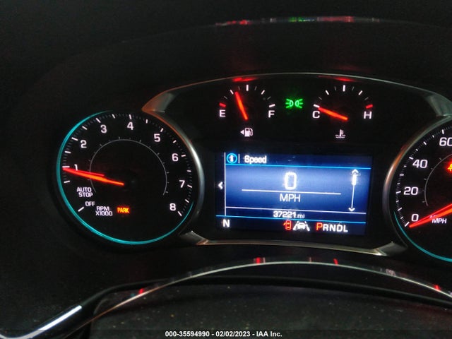 Chevrolet EQUINOX LT 2021 3GNAXKEV6MS145307 Image 7