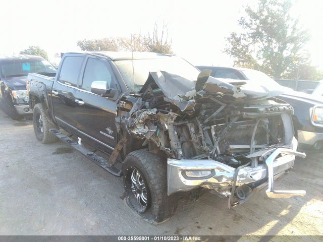 GMC Sierra 1500 Slt 2016 3GTU2NECXGG174451 Image 1