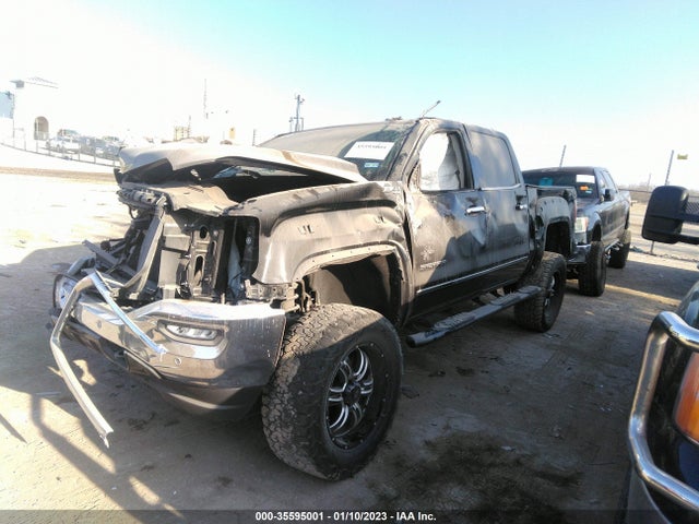 GMC Sierra 1500 Slt 2016 3GTU2NECXGG174451 Image 2