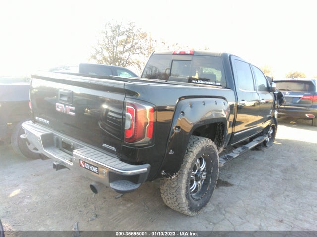 GMC Sierra 1500 Slt 2016 3GTU2NECXGG174451 Image 4