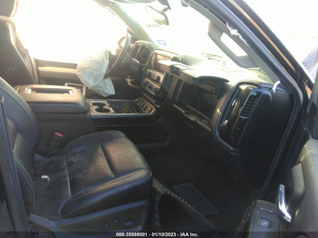 GMC Sierra 1500 Slt 2016 3GTU2NECXGG174451 Image 5