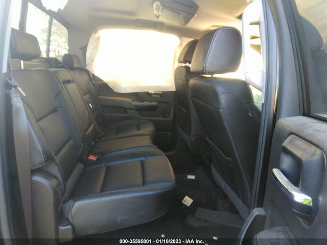 GMC Sierra 1500 Slt 2016 3GTU2NECXGG174451 Image 8