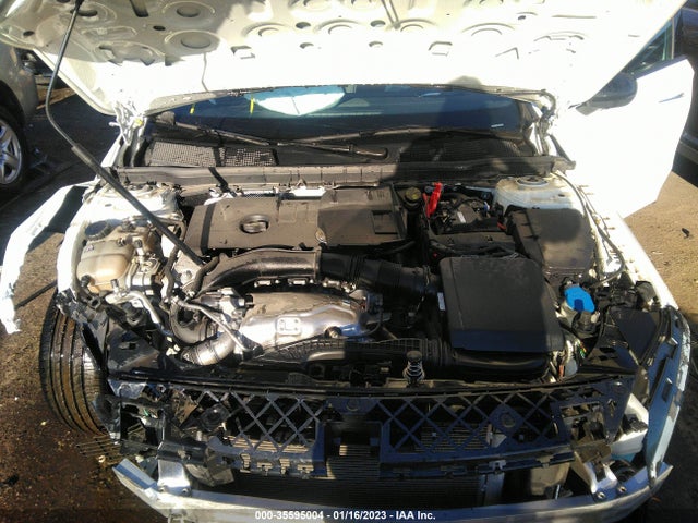 2020 Mercedes-Benz A-Class, VIN: W1K3G4FB7LJ237985