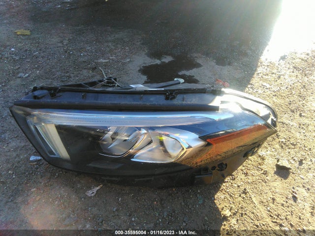 2020 Mercedes-Benz A-Class, VIN: W1K3G4FB7LJ237985