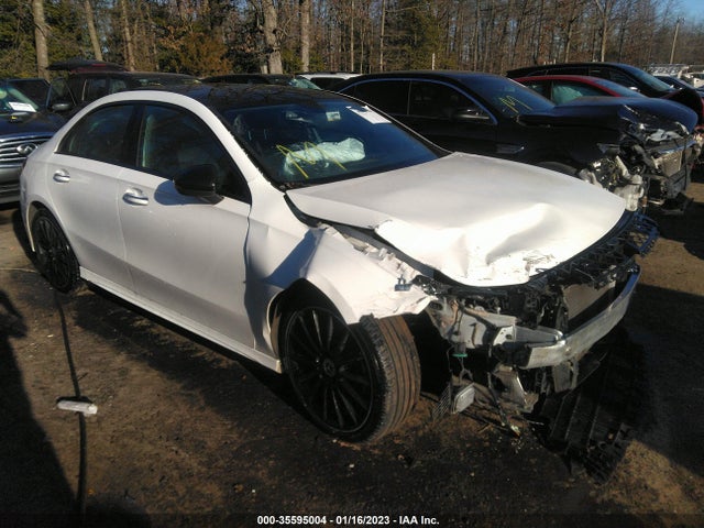 2020 Mercedes-Benz A-Class, VIN: W1K3G4FB7LJ237985