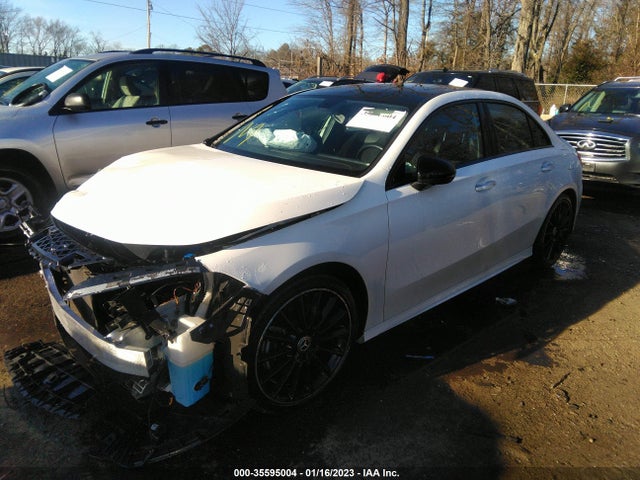 2020 Mercedes-Benz A-Class, VIN: W1K3G4FB7LJ237985