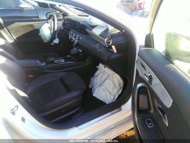 2020 Mercedes-Benz A-Class, VIN: W1K3G4FB7LJ237985