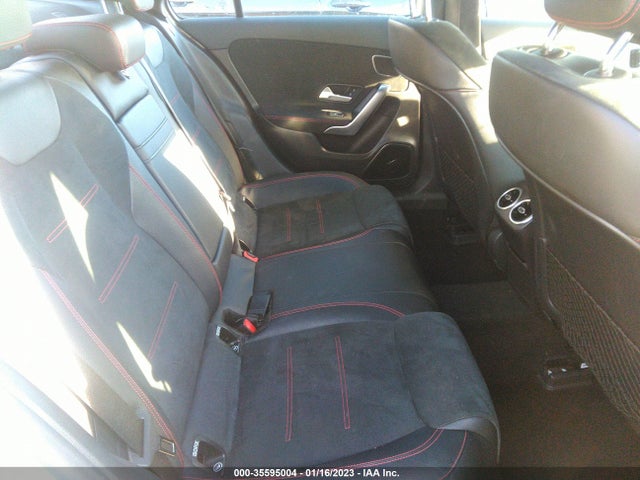 2020 Mercedes-Benz A-Class, VIN: W1K3G4FB7LJ237985