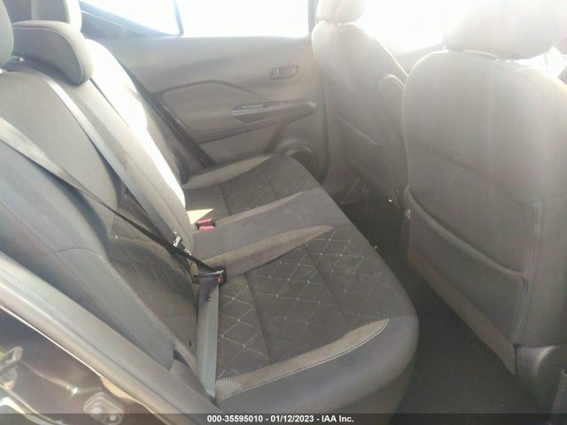 2019 NISSAN KICKS S VIN: 3N1CP5CUXKL495871