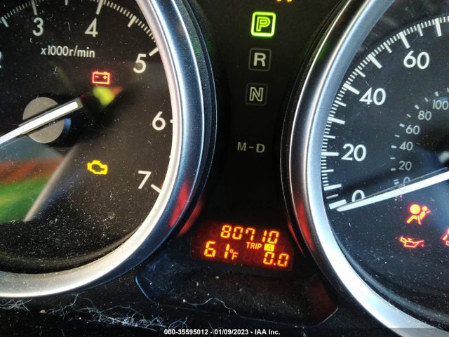 2010 MAZDA MAZDA6 I TOURING VIN: 1YVHZ8CH5A5M17458