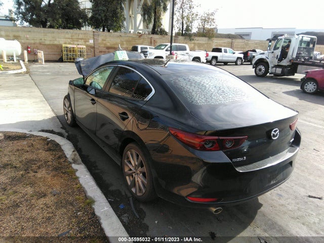 2020 MAZDA MAZDA3 SEDAN SELECT PACKAGE VIN: 3MZBPACL8LM117856
