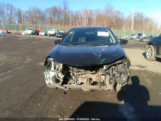 2014 TOYOTA COROLLA L/LE/S/S PLUS/LE PLUS VIN: 2T1BURHEXEC034476