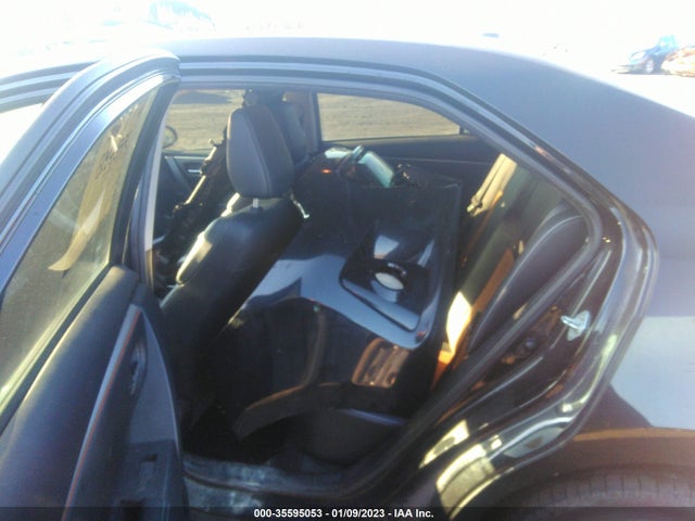 2014 TOYOTA COROLLA L/LE/S/S PLUS/LE PLUS VIN: 2T1BURHEXEC034476