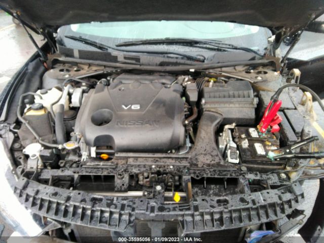1N4AA6AP8HC374548 Nissan Maxima Sv/s/sl/sr/platinum